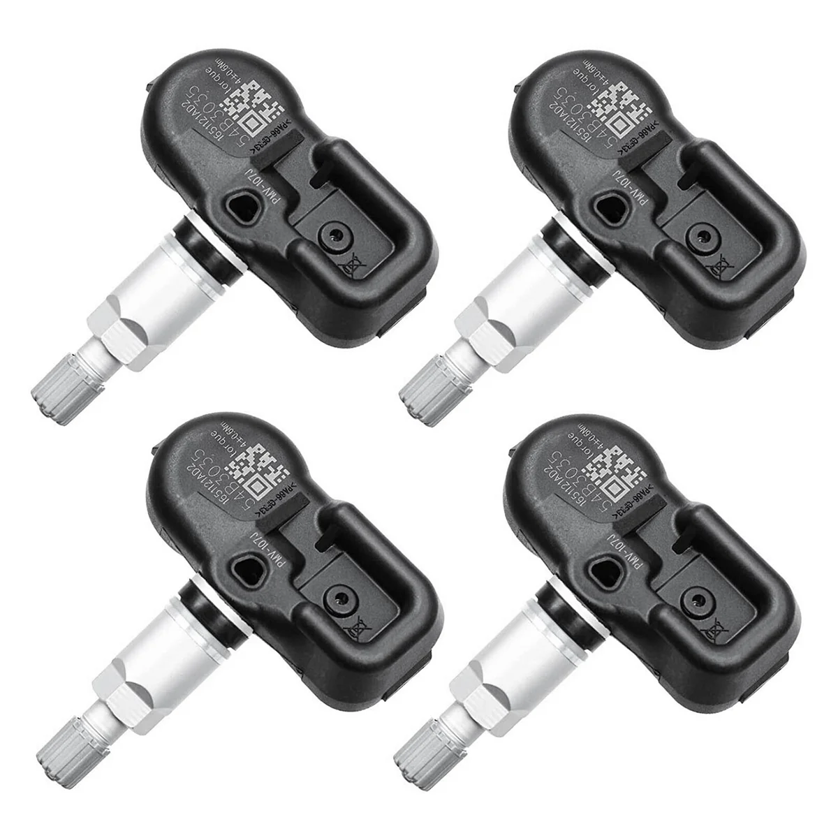 4PCS Tire Pressure Sensors TPMS 42607-33021 42607-06011 for Prius ES350 RX350 PMV-107J
4PCS Tire Pressure Sensors TPMS 42607-33021 42607-06011 for Prius ES350 RX350 PMV-107J
