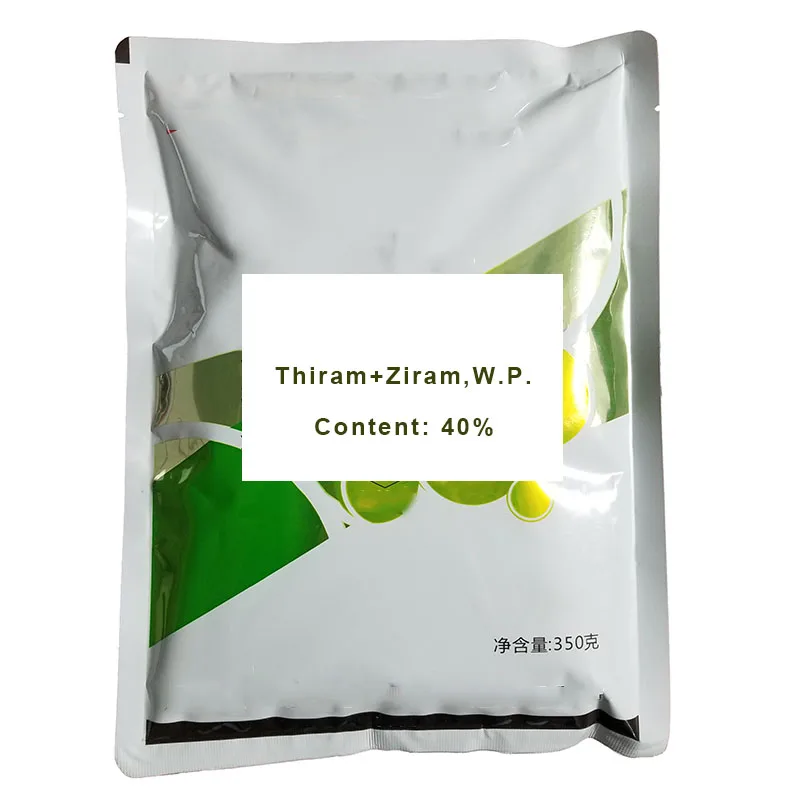 TMTD Thiram + Ziram , W.P. 40% fruit vegetable flower watermelon plant care 350g/bag
TMTD Thiram + Ziram , W.P. 40% fruit vegetable flower watermelon plant care 350g/bag