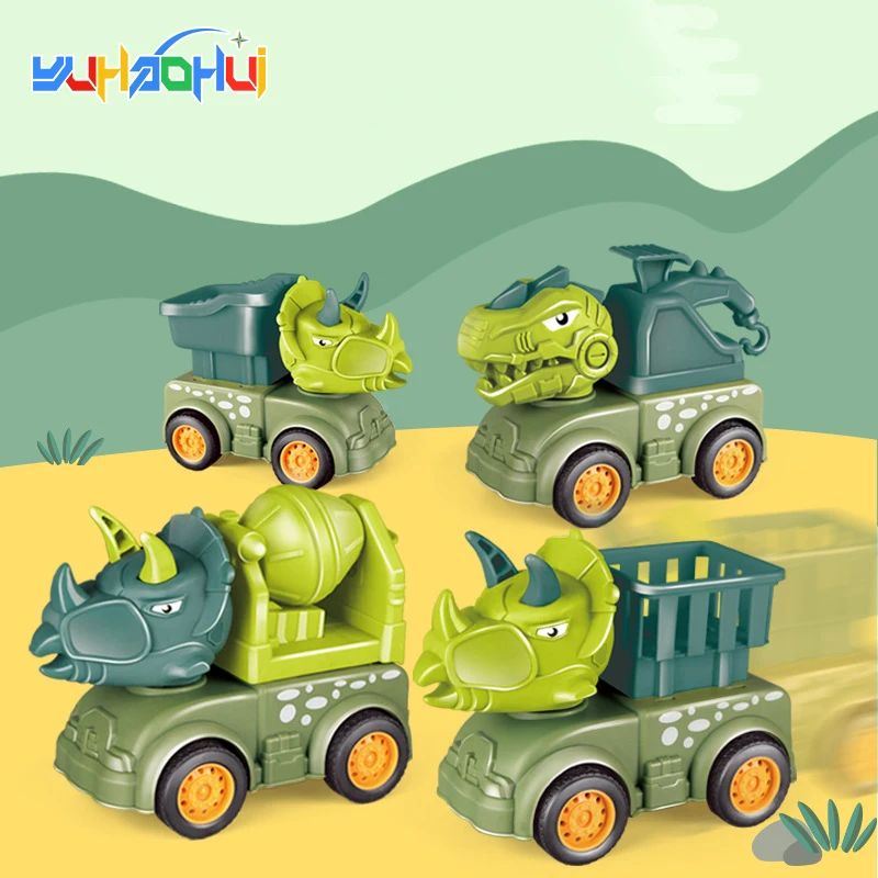 Engineering Car Toys Dinosaur Clockwork Construction Vehicle Boy Toys Excavator Bulldozer Toys Pretend Play Children Toys Gifts
Engineering Car Toys Dinosaur Clockwork Construction Vehicle Boy Toys Excavator Bulldozer Toys Pretend Play Children Toys Gifts