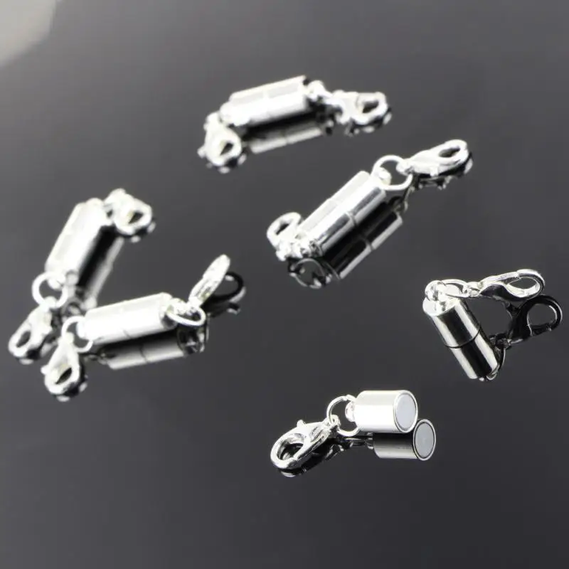 For Jewelry Making Bracelet Necklace Magnet Clasp Diy Jewelry Repair Tool Magnetic Clasps Mini Connector Buckle 1pcs
For Jewelry Making Bracelet Necklace Magnet Clasp Diy Jewelry Repair Tool Magnetic Clasps Mini Connector Buckle 1pcs