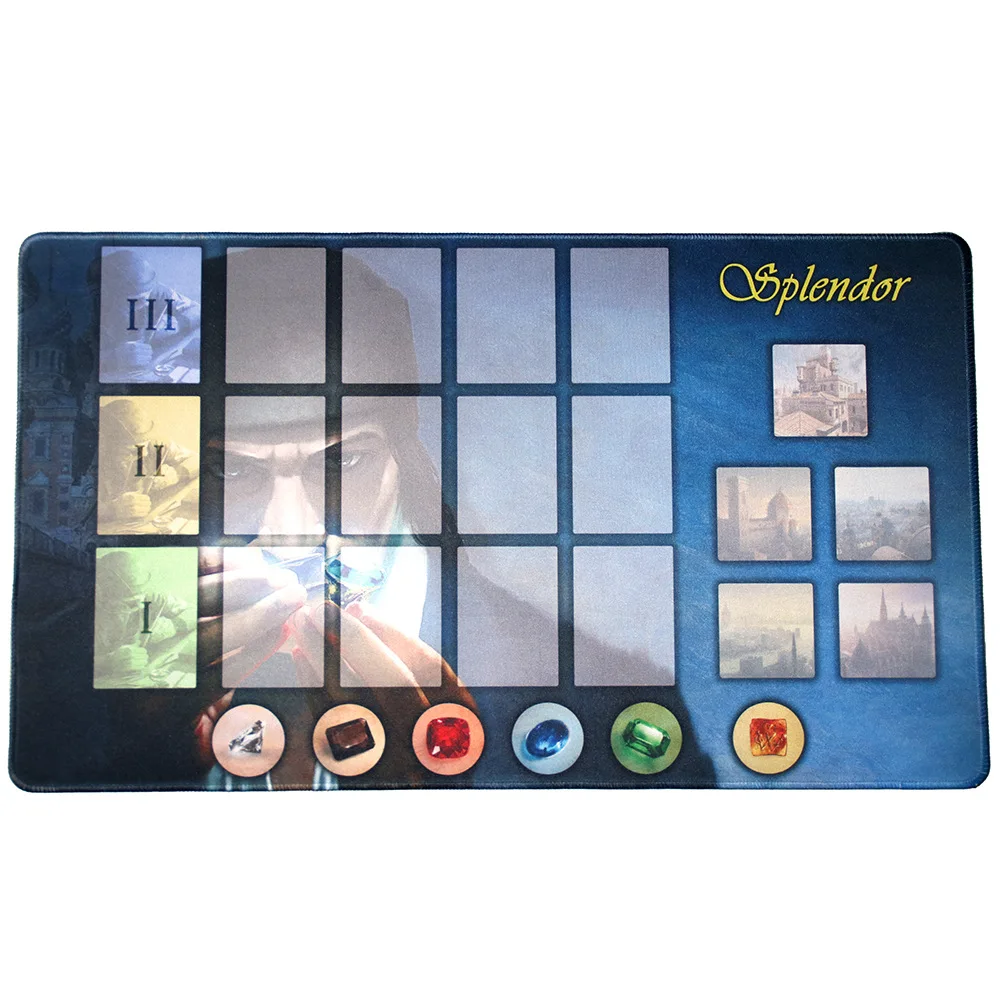 Высококачественный резиновый игровой коврик для настольной игры 60x30 см, игровой коврик для игры
Высококачественный резиновый игровой коврик для настольной игры 60x30 см, игровой коврик для игры