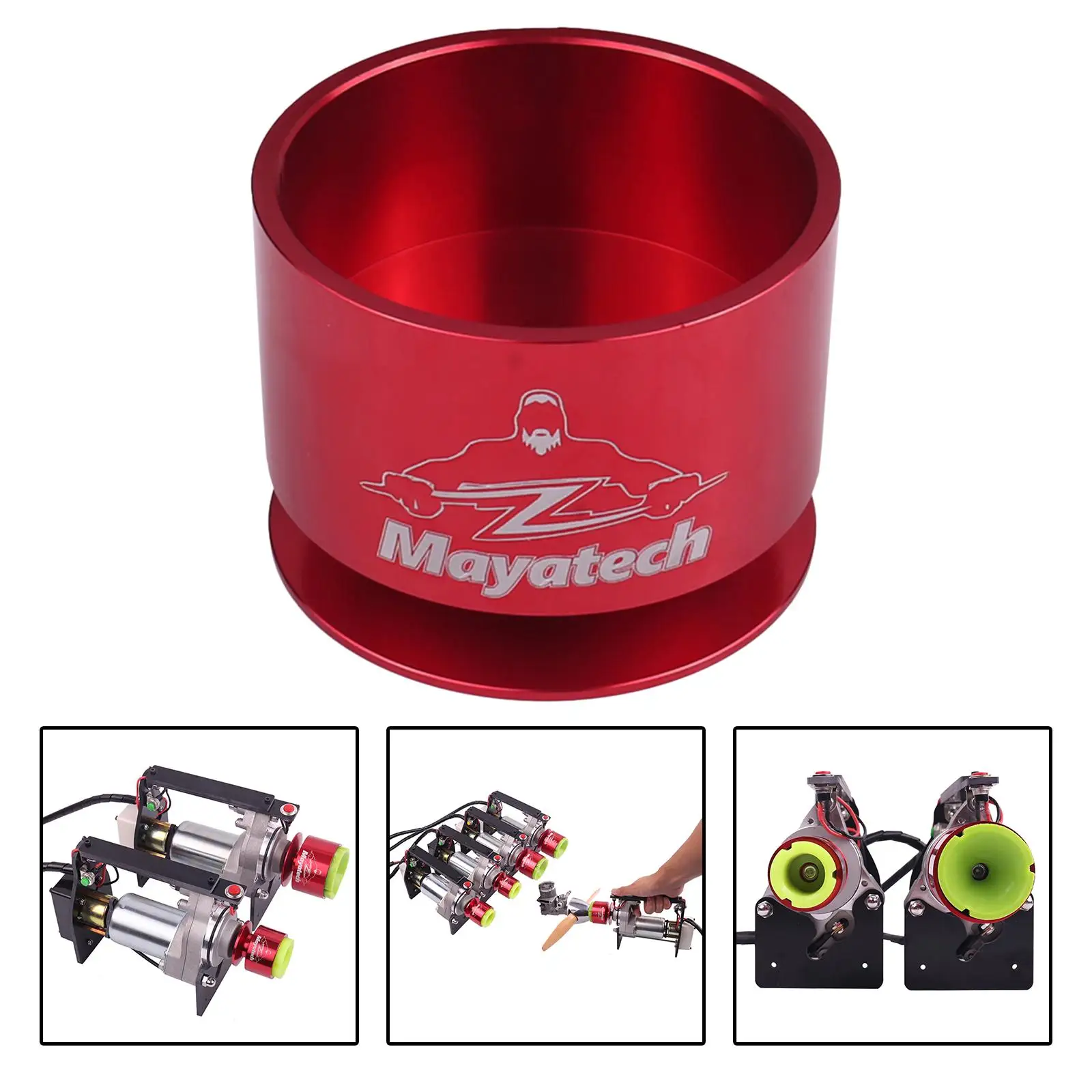RC Quadcopter Engine Starter Head Replace Parts RC for Mayatech RC Quadcopter Accessory Replacement
RC Quadcopter Engine Starter Head Replace Parts RC for Mayatech RC Quadcopter Accessory Replacement