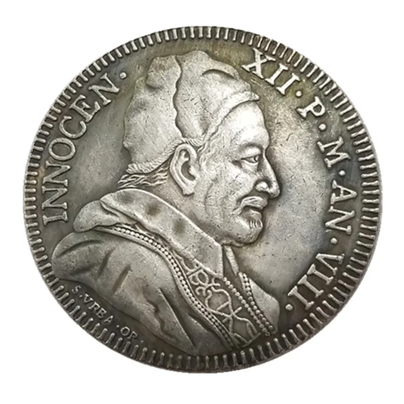 1898 Italy Vintage Gold Silver Coins Commemorative Coin Collectibles Coin Home Decoration Magic Coin Christmas Gift#2039
1898 Italy Vintage Gold Silver Coins Commemorative Coin Collectibles Coin Home Decoration Magic Coin Christmas Gift#2039