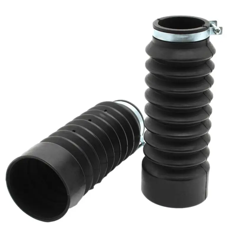 Modified Motorcycle For Hondas CM300 CMX250/300/500/1000 Front Fork Cover Gaiters Gators Long Boots Rubber Shock Absorbing Dust 
Modified Motorcycle For Hondas CM300 CMX250/300/500/1000 Front Fork Cover Gaiters Gators Long Boots Rubber Shock Absorbing Dust