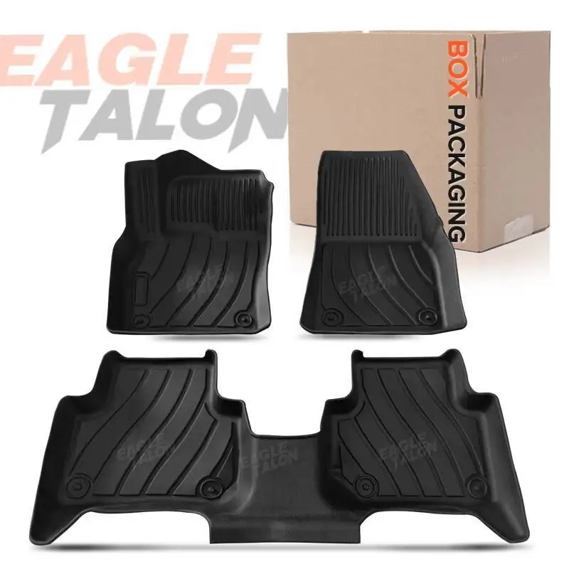 EAGLE TALON для Audi Q3 F3 2019-2025 2024 2023, всепогодный автомобильный напольный коврик из ТПЭ, чехол для внутренней защиты, аксессуары
EAGLE TALON для Audi Q3 F3 2019-2025 2024 2023, всепогодный автомобильный напольный коврик из ТПЭ, чехол для внутренней защиты, аксессуары