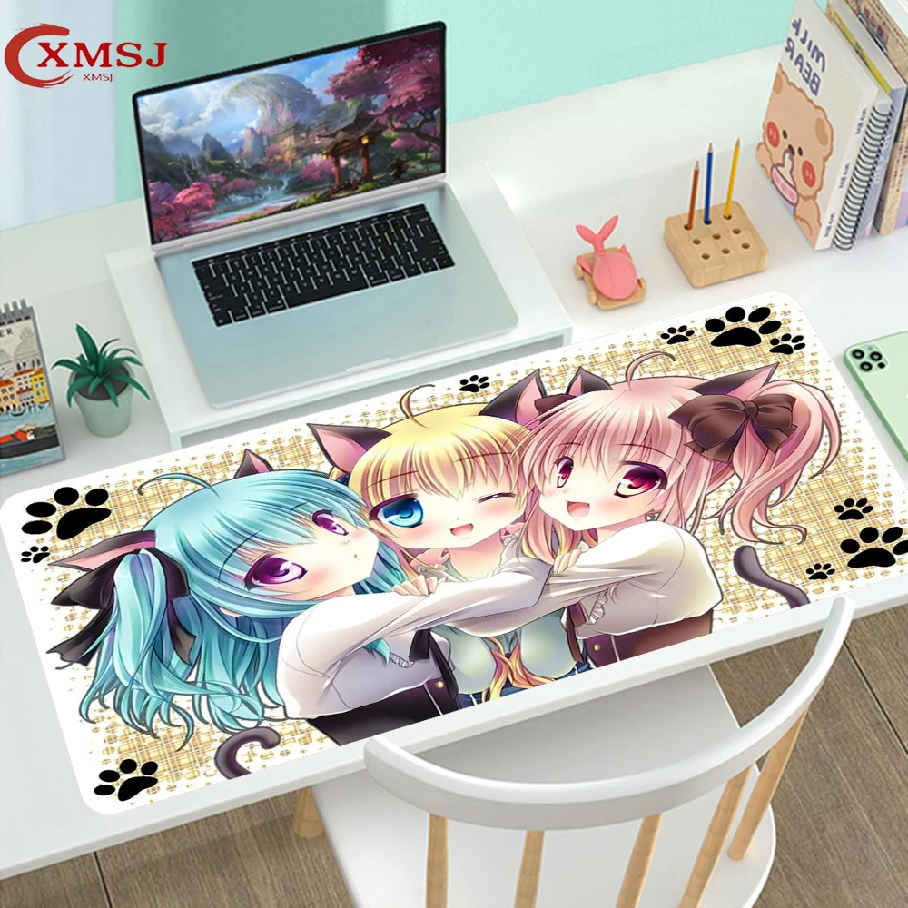 Custom Mouse Pad PC Gamer Desk Pad Mouse Pad Anime Desk Protector Xl Pad Rug Accessories Extended Carpet Cute Accessories Large
Custom Mouse Pad PC Gamer Desk Pad Mouse Pad Anime Desk Protector Xl Pad Rug Accessories Extended Carpet Cute Accessories Large