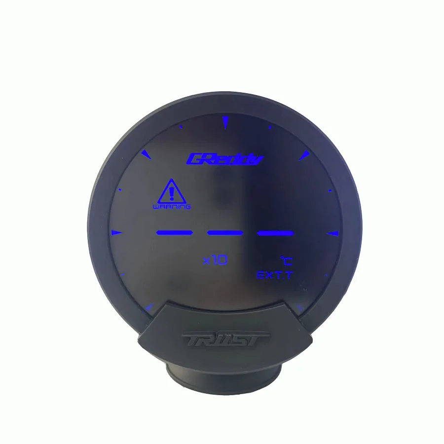 Индикатор Greddi Sirius 10 Цветов С ЖК-дисплеем Для Гоночных Автомобилей: Давление Масла, Температура Воды
Индикатор Greddi Sirius 10 Цветов С ЖК-дисплеем Для Гоночных Автомобилей: Давление Масла, Температура Воды