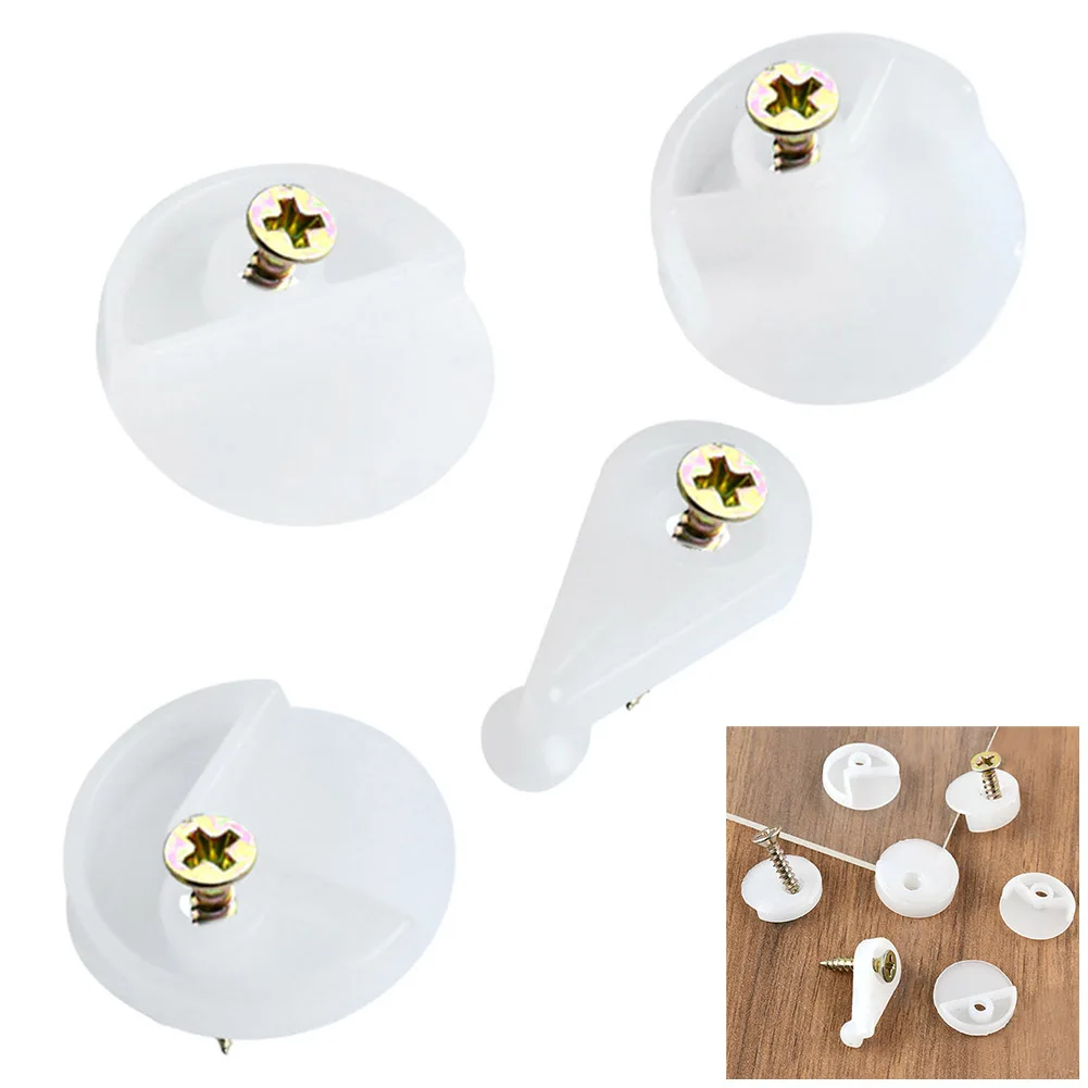 20/50pcs Plastic Glass Panel Retainer Clips Mirror Holder Clips For Cabinet Door Glass Retainer Mirror Cabinet Fix Clips
20/50pcs Plastic Glass Panel Retainer Clips Mirror Holder Clips For Cabinet Door Glass Retainer Mirror Cabinet Fix Clips