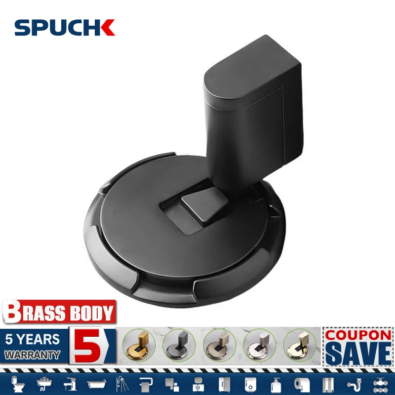 Alloy Material No Punching Hidden Door Mechanically Suck The Buffer Holders Catch Floor Nail-free Doorstop Silent Door Stop
Alloy Material No Punching Hidden Door Mechanically Suck The Buffer Holders Catch Floor Nail-free Doorstop Silent Door Stop