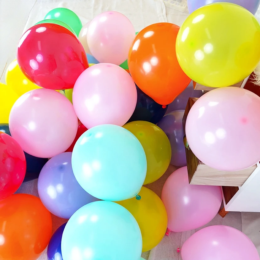 10/Pcs 5/10/12 Inch Glossy Latex Balloons, Wedding Balloons Birthday Balloons Party Decorations,Colorful Kids Shower Decorations
10/Pcs 5/10/12 Inch Glossy Latex Balloons, Wedding Balloons Birthday Balloons Party Decorations,Colorful Kids Shower Decorations