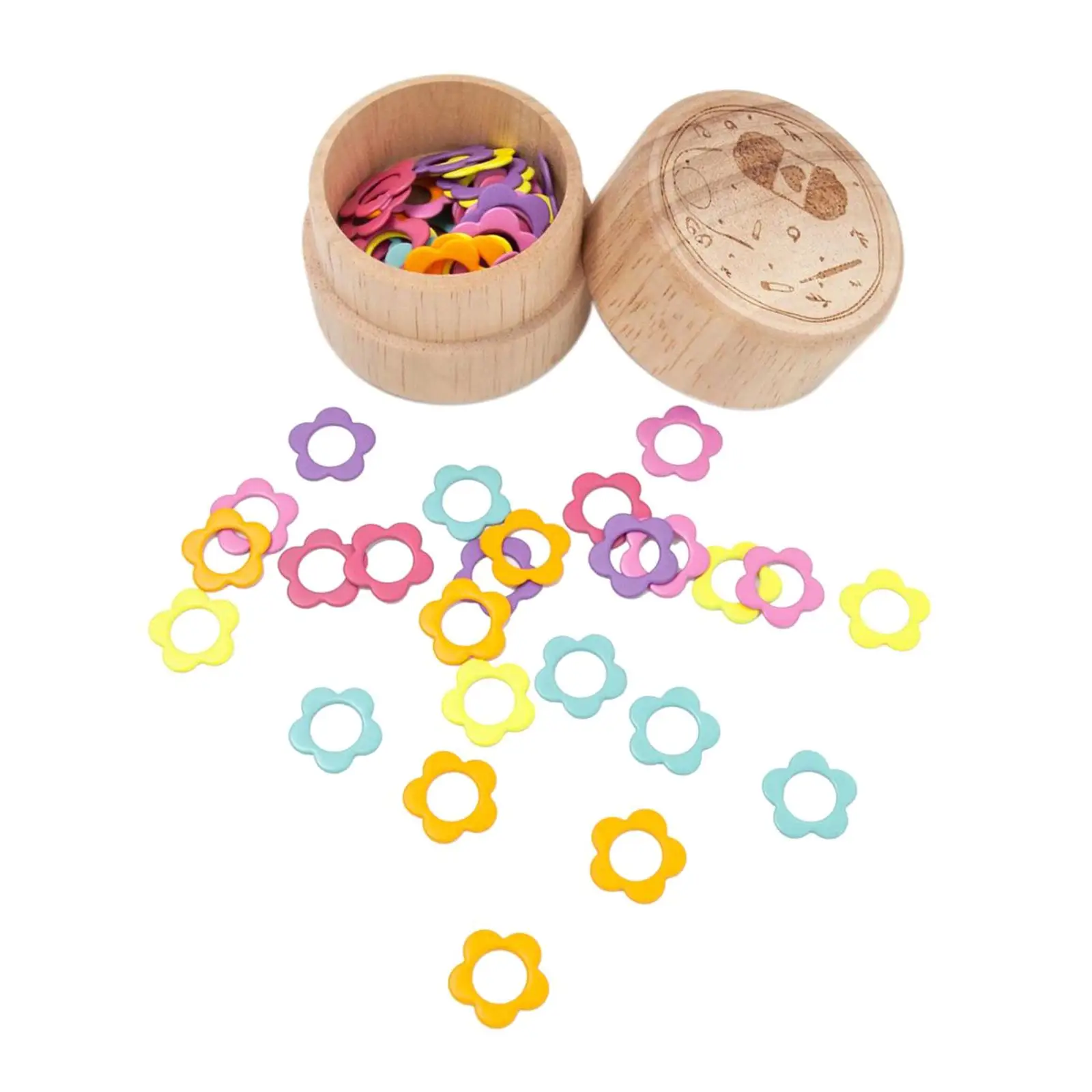 Crochet Knitting Markers Round Marking Circles Accessories Handicraft Crochet Marker
Crochet Knitting Markers Round Marking Circles Accessories Handicraft Crochet Marker