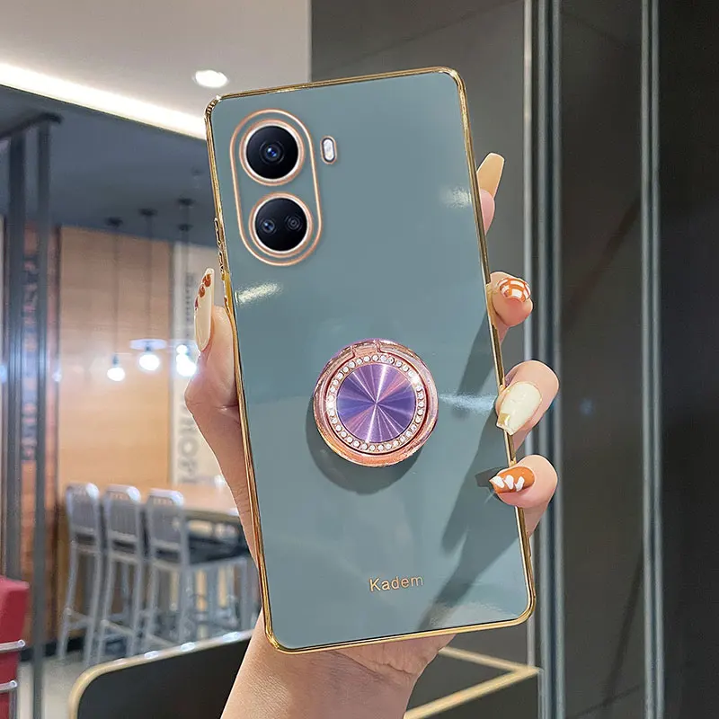 Роскошное покрытие с кольцом-держателем чехол для Huawei Nova 10se Мягкий противоударный чехол для Huawei Nova 10 se PRo Nova10se чехол Coque
Роскошное покрытие с кольцом-держателем чехол для Huawei Nova 10se Мягкий противоударный чехол для Huawei Nova 10 se PRo Nova10se чехол Coque