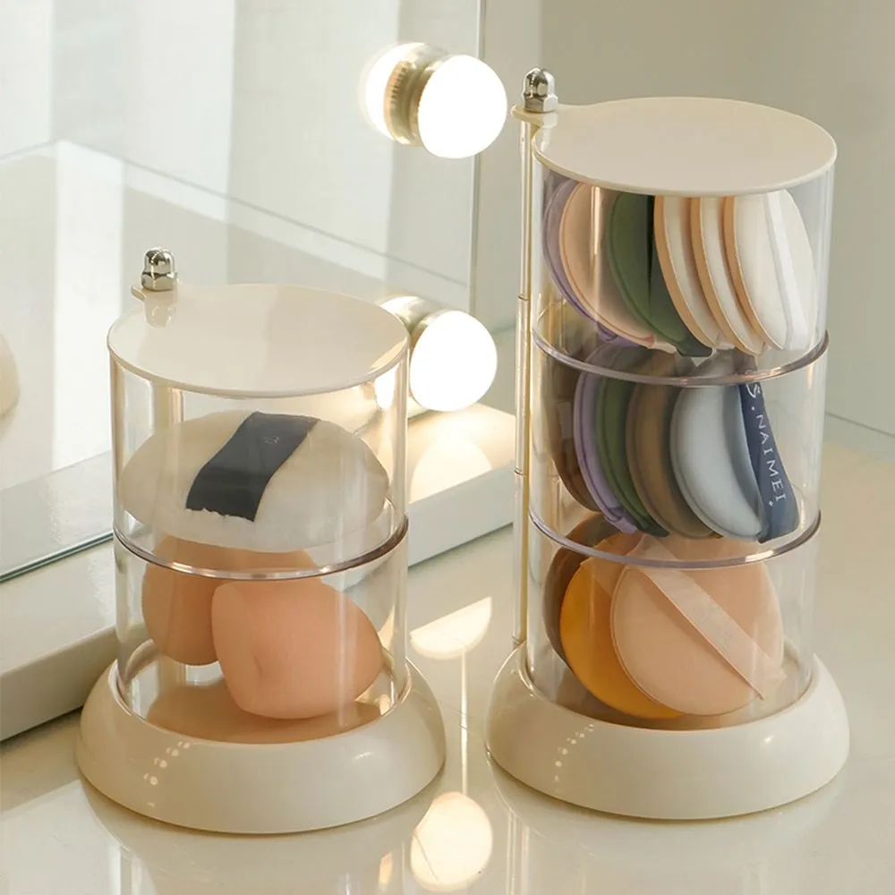 Органайзер для макияжа, вращающийся на 360 градусов ящик для хранения косметики, коробка для хранения, держатель для ватных палочек, многослойный пылезащитный держатель для ватных палочек
Органайзер для макияжа, вращающийся на 360 градусов ящик для хранения косметики, коробка для хранения, держатель для ватных палочек, многослойный пылезащитный держатель для ватных палочек