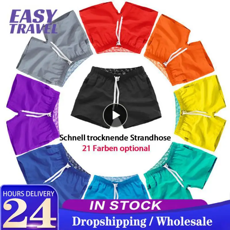 Beach Shorts Men Summer Surfing Pants Casual Boardshorts Homme Classic Outdoor Water Sport Clothing Beach Pants Male
Beach Shorts Men Summer Surfing Pants Casual Boardshorts Homme Classic Outdoor Water Sport Clothing Beach Pants Male
