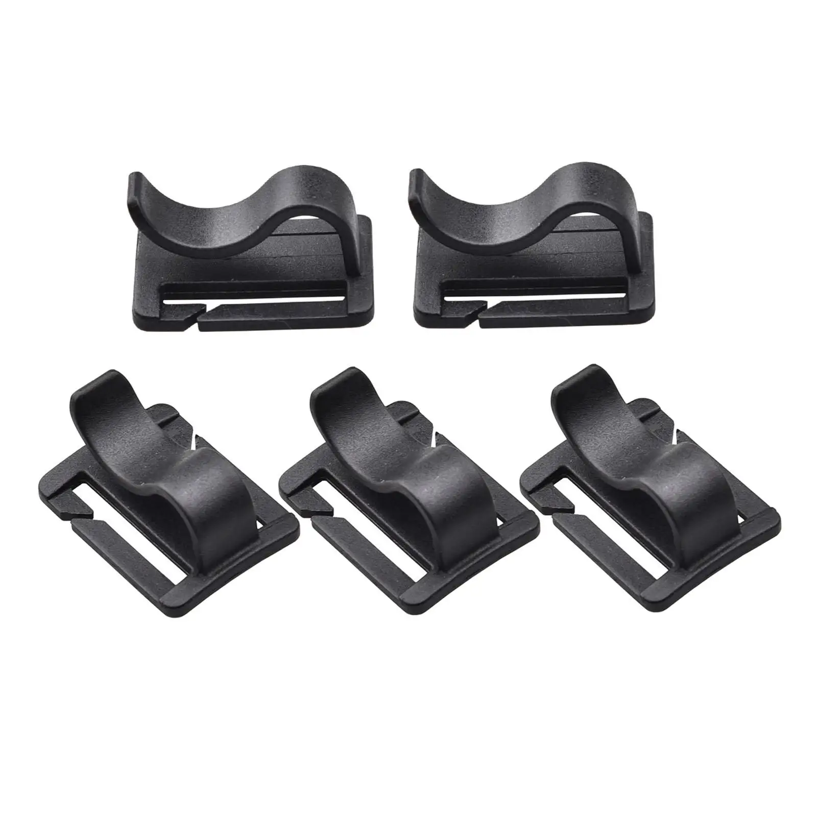 5 Pieces Water Straw Clips Tube Fixing Clamp Drinking Supplies Convenient Water Tube Clips for Running Climbing Cycling Hiking
5 Pieces Water Straw Clips Tube Fixing Clamp Drinking Supplies Convenient Water Tube Clips for Running Climbing Cycling Hiking
