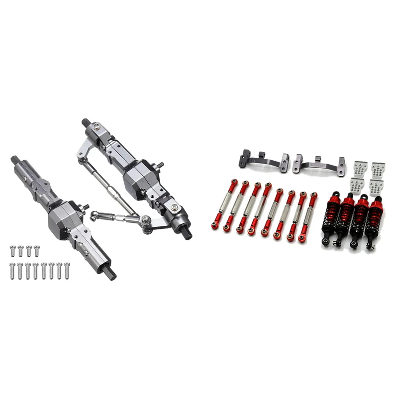 Тяговая тяга, Тяговая тяга, базовый амортизатор тяги для WPL B14 B24 C14 C24 C34 1/16, металлический передний и задний мост, мост, коробка передач
Тяговая тяга, Тяговая тяга, базовый амортизатор тяги для WPL B14 B24 C14 C24 C34 1/16, металлический передний и задний мост, мост, коробка передач