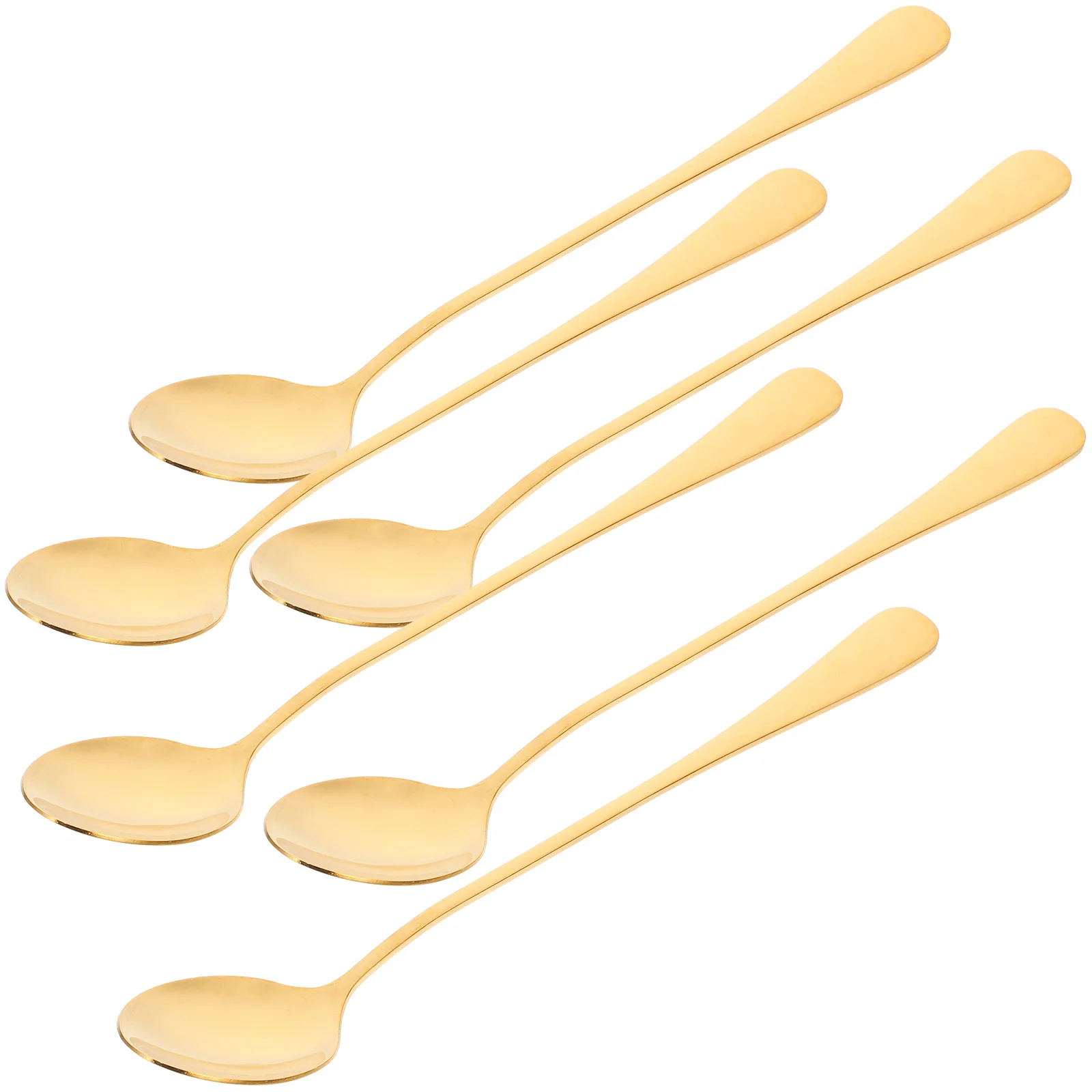 6pcs Coffee Stainless Steel Spoon Stainless Steel Dessert Spoons Espresso Spoons Teaspoon
6pcs Coffee Stainless Steel Spoon Stainless Steel Dessert Spoons Espresso Spoons Teaspoon