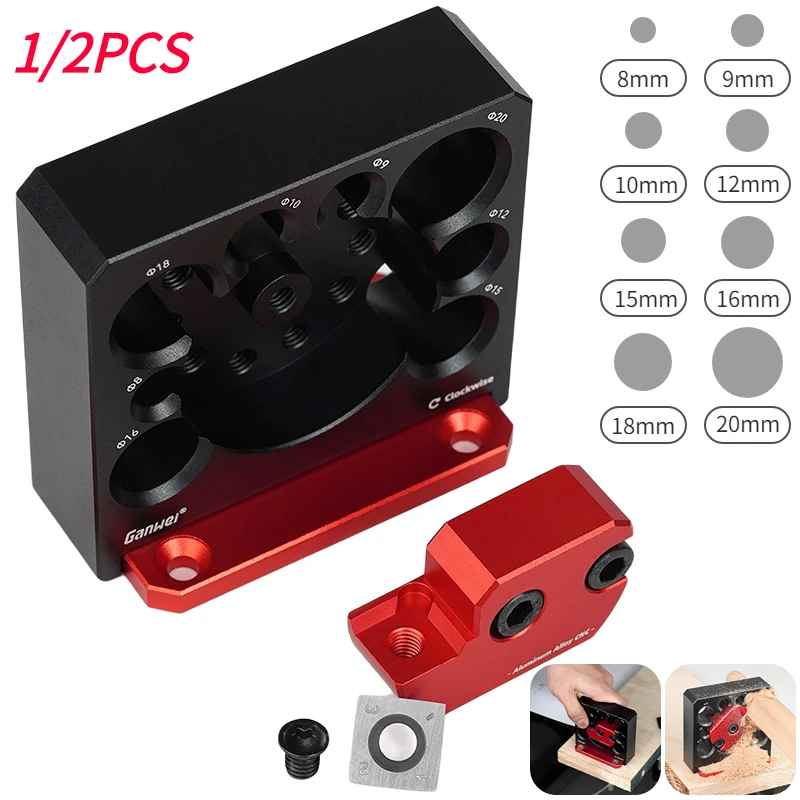 Adjustable Dowel Maker Metric with Carbide Blade 8mm-20mm Electric Drill Milling Dowel Round Rod Auxiliary Woodworking Tools
Adjustable Dowel Maker Metric with Carbide Blade 8mm-20mm Electric Drill Milling Dowel Round Rod Auxiliary Woodworking Tools