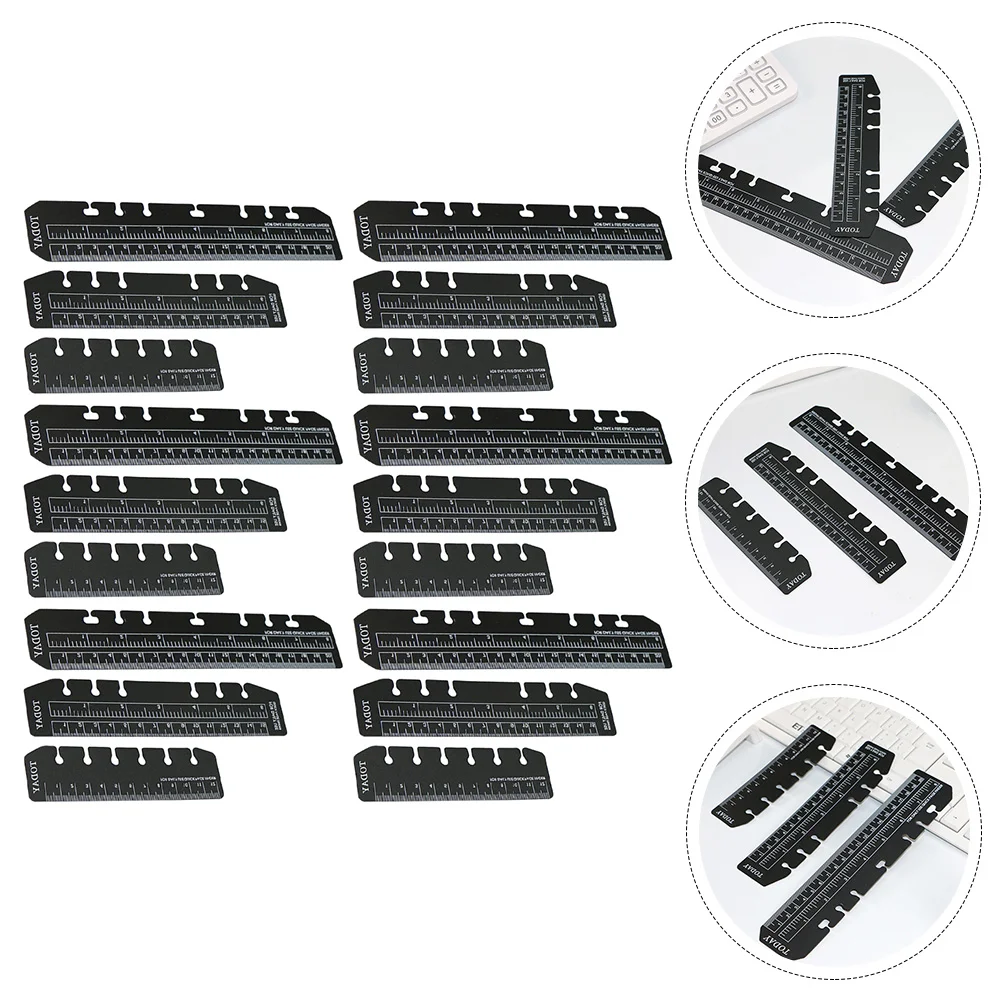 Bookmark Ruler Page Planner Tag Marker Householdmulti Function Portable Bookmarks Divider Supply Dividers Binder Markers
Bookmark Ruler Page Planner Tag Marker Householdmulti Function Portable Bookmarks Divider Supply Dividers Binder Markers