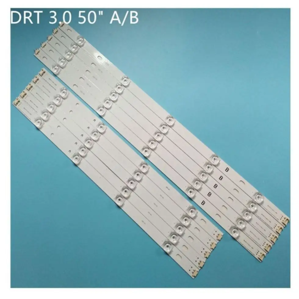 Светодиодная лента для подсветки LG 50LB561V 50LB650V 50LB5610 50LB653V 50LF5800 50LB6300 50LF6000 50LB5620 50LF6100 50LF5610, светодиодный шт./комплект
Светодиодная лента для подсветки LG 50LB561V 50LB650V 50LB5610 50LB653V 50LF5800 50LB6300 50LF6000 50LB5620 50LF6100 50LF5610, светодиодный шт./комплект