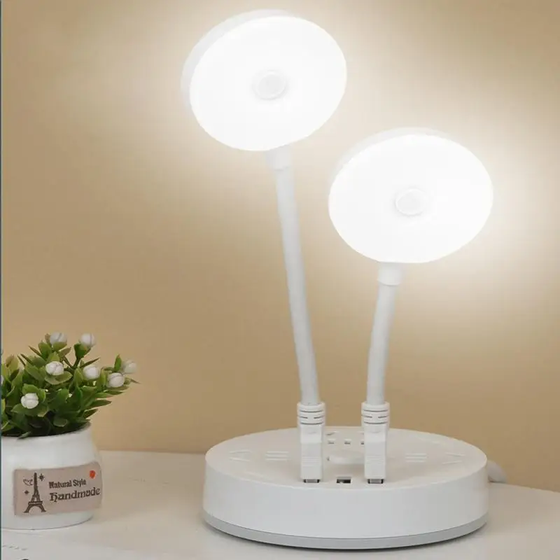 LED Eye Desk Lamp Book Lights Remote Control Dimmable Mini Round Reading Desk Lamp USB Plug Laptop Keyboard Lighting Night Light
LED Eye Desk Lamp Book Lights Remote Control Dimmable Mini Round Reading Desk Lamp USB Plug Laptop Keyboard Lighting Night Light