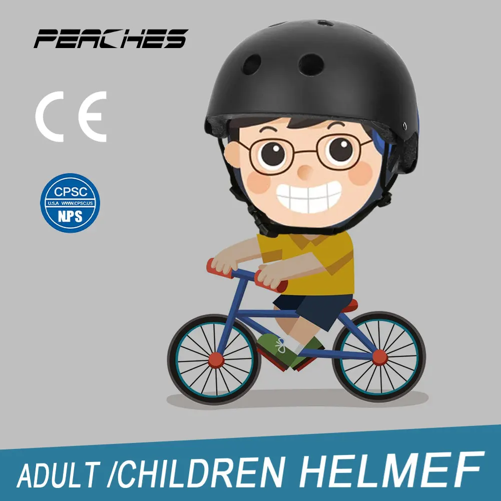 Children bmx Helmet Ultralight MTB Bicycle Safety Helmet Skateboard Climb Helmets Skiing Bike Skateboarding Helmet For Adult Kid
Children bmx Helmet Ultralight MTB Bicycle Safety Helmet Skateboard Climb Helmets Skiing Bike Skateboarding Helmet For Adult Kid