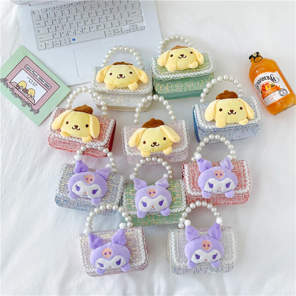 Квадратные сумки с блестками Sanrio жемчужные сумки Kuromi Purin Kawaii аниме сумка модная Диагональная Сумка мультяшный тоут для детей милые сумки
Квадратные сумки с блестками Sanrio жемчужные сумки Kuromi Purin Kawaii аниме сумка модная Диагональная Сумка мультяшный тоут для детей милые сумки