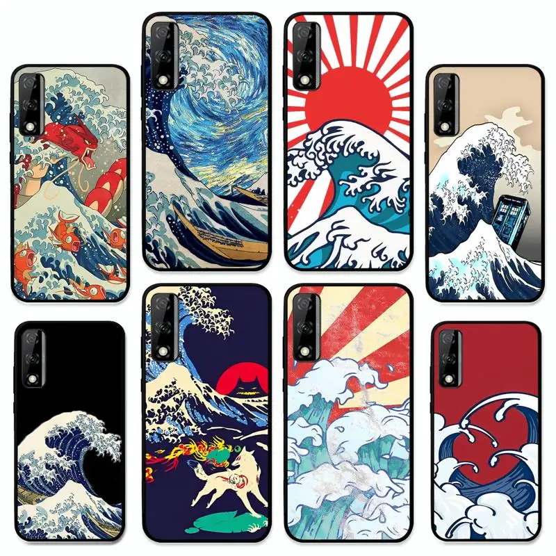Fashion Japan The Great Wave Off Kanagawa Case For Huawei Y9 6 7 5 Prime Enjoy 7s 7 8 plus 7a 9e 9plus 8E Lite Psmart Shell
Fashion Japan The Great Wave Off Kanagawa Case For Huawei Y9 6 7 5 Prime Enjoy 7s 7 8 plus 7a 9e 9plus 8E Lite Psmart Shell