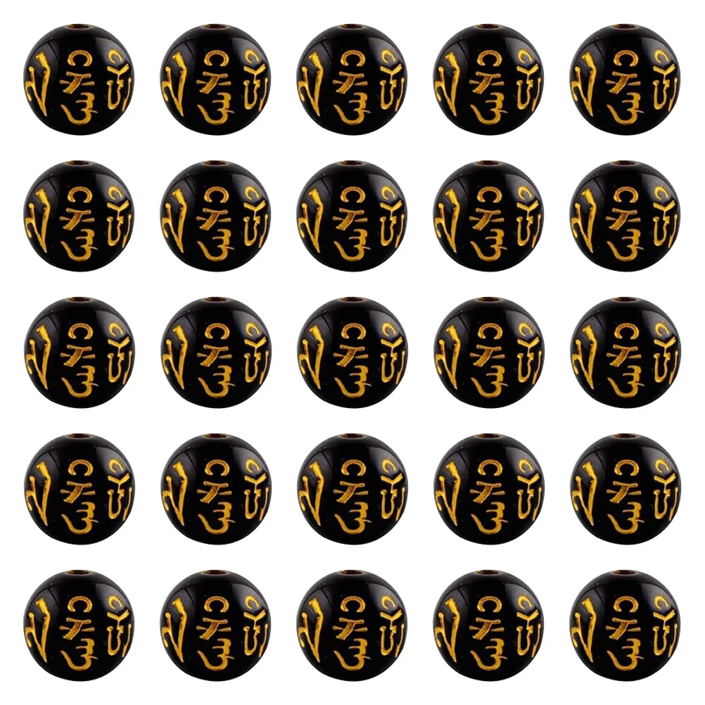 200pcs Tibetan Beads Charms Loose Prayer Beads Spacer Beads DIY Jewelry Accessories for Necklace Bracelets Earring
200pcs Tibetan Beads Charms Loose Prayer Beads Spacer Beads DIY Jewelry Accessories for Necklace Bracelets Earring