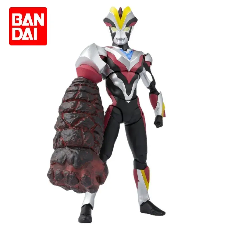 Bandai SHF Ultraman Ginga S Ultraman Victory Action Figure Anime Model Doll Decorations Collectible Children's Toys Gifts
Bandai SHF Ultraman Ginga S Ultraman Victory Action Figure Anime Model Doll Decorations Collectible Children's Toys Gifts