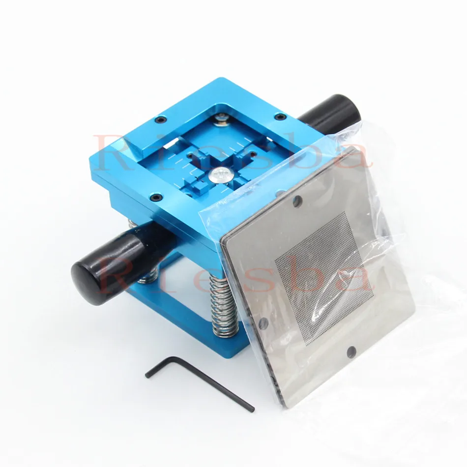 chuilian Станция реболлинга BGA 90мм
chuilian Станция реболлинга BGA 90мм