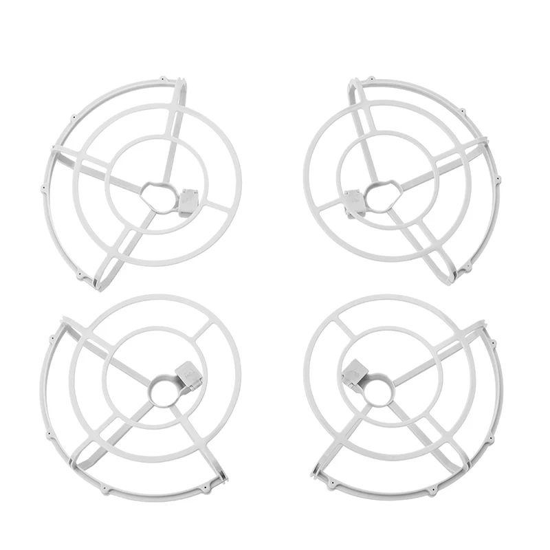 Fully Enclosed Propeller Protector For DJI Mini 2 Drone Propeller Blade Holder Fixer Anti-Collision Protective Ring
Fully Enclosed Propeller Protector For DJI Mini 2 Drone Propeller Blade Holder Fixer Anti-Collision Protective Ring