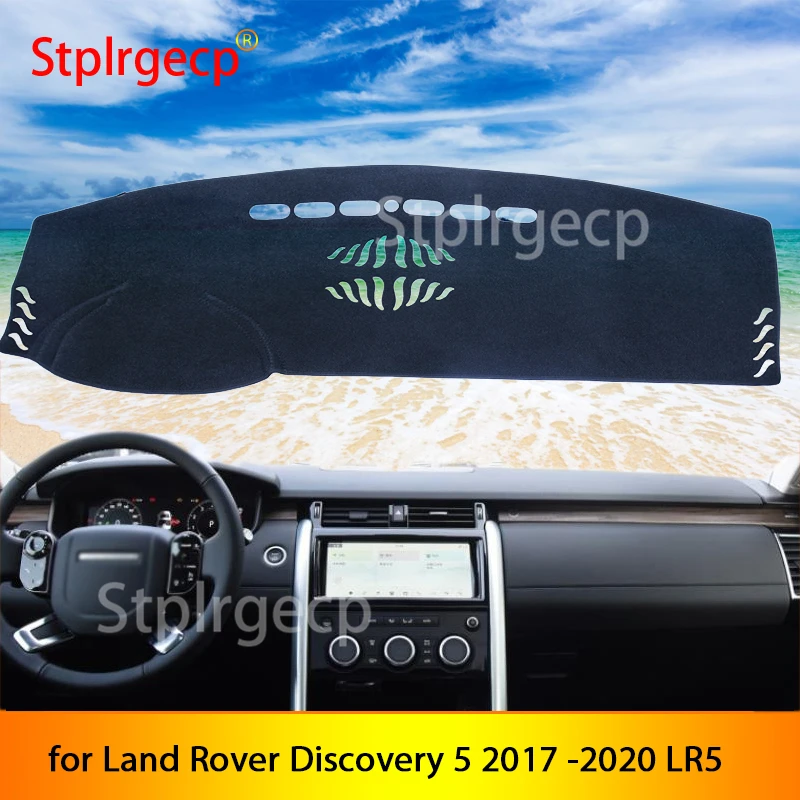 for Land Rover Discovery 5 2017 2018 2019 2020 LR5 Anti-Slip Mat Dashboard Cover Pad Sunshade Dashmat Dash Car Accessories L462
for Land Rover Discovery 5 2017 2018 2019 2020 LR5 Anti-Slip Mat Dashboard Cover Pad Sunshade Dashmat Dash Car Accessories L462