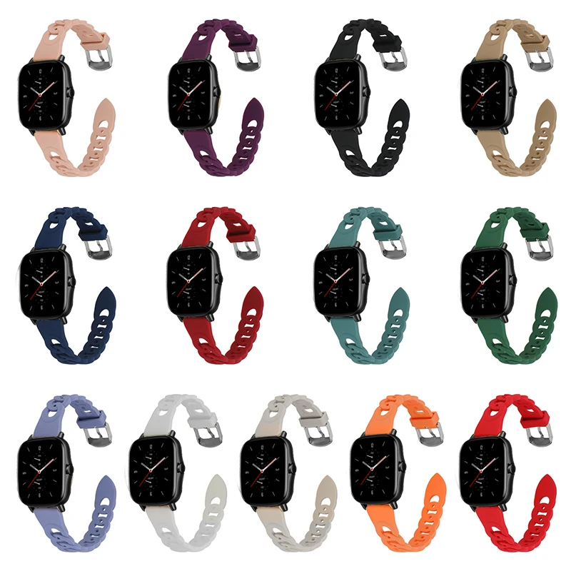 Ремешок спортивный для Amazfit GTS 3/2/GTS2 Mini/GTR 2e/3 Pro/42 мм/47 мм/stratos 2/3, силиконовый браслет для часов Amazfit bip, 20 мм 22 мм
Ремешок спортивный для Amazfit GTS 3/2/GTS2 Mini/GTR 2e/3 Pro/42 мм/47 мм/stratos 2/3, силиконовый браслет для часов Amazfit bip, 20 мм 22 мм