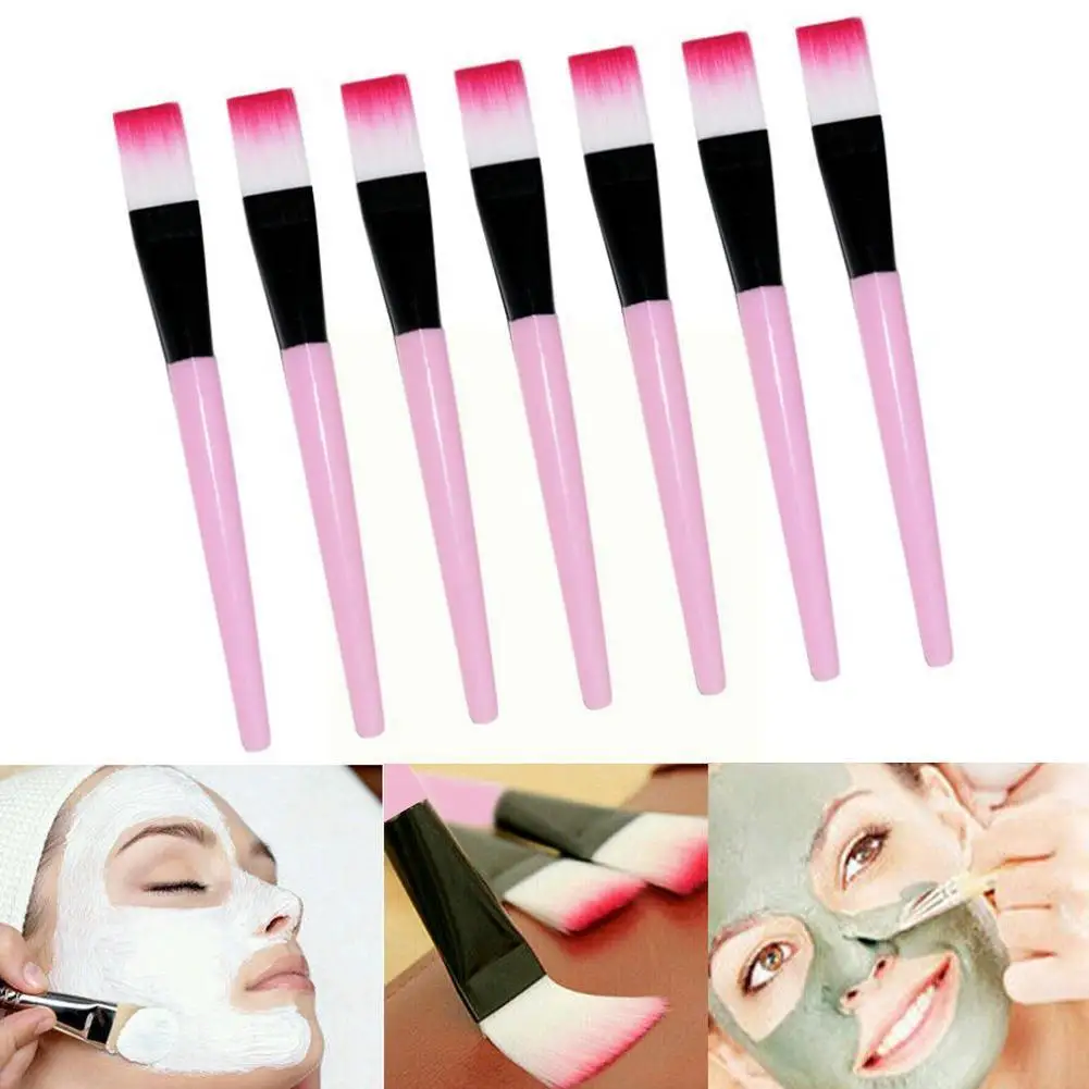 1Pcs Facial Mask Brush Face Eyes Makeup Cosmetic Beauty Women Skin Face Care Soft Concealer Brush For Girl Cosmetic Tools
1Pcs Facial Mask Brush Face Eyes Makeup Cosmetic Beauty Women Skin Face Care Soft Concealer Brush For Girl Cosmetic Tools