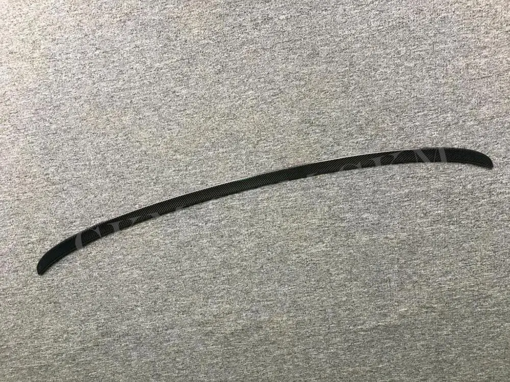 Carbon Fiber Rear Trunk Spoiler for BMW 5 Series G30 G38 F90 Sedan 2017 2018 MP Style Boot Trim Sticker Wings
Carbon Fiber Rear Trunk Spoiler for BMW 5 Series G30 G38 F90 Sedan 2017 2018 MP Style Boot Trim Sticker Wings