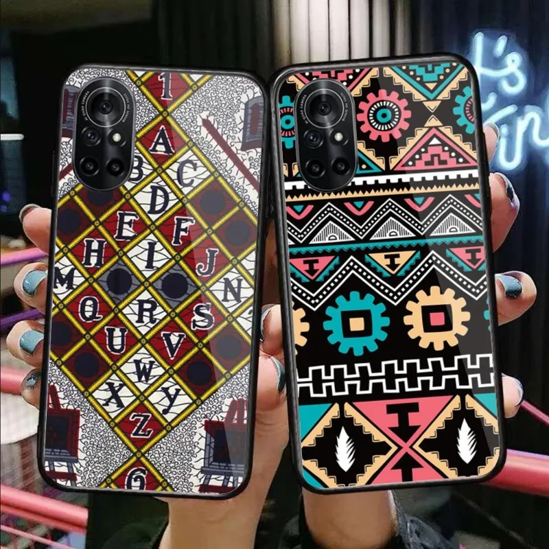 Чехол в африканском стиле для телефона Huawei P50 P40 P30 P20 Pro Mate 40 30 20 Pro Nova 9 8 7 PC стеклянный чехол для телефона
Чехол в африканском стиле для телефона Huawei P50 P40 P30 P20 Pro Mate 40 30 20 Pro Nova 9 8 7 PC стеклянный чехол для телефона