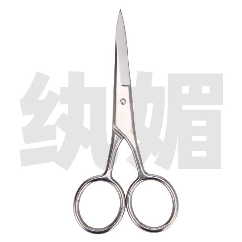 

Производитель Wanmei напрямую поставляет ножницы для бороды, стрижки бровей, косметические ножницы, стрижки волос на лице, портативные косметические ножницы