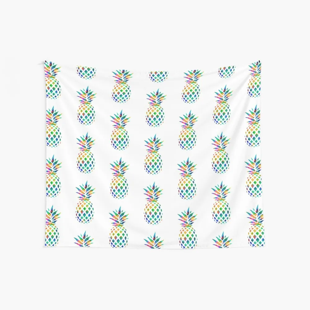Rainbow Pineapple Comfort Decor Vintage Dorm Essentials Decoration Home Wall Cover Tapestries
Rainbow Pineapple Comfort Decor Vintage Dorm Essentials Decoration Home Wall Cover Tapestries