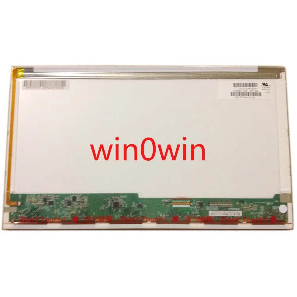 For N156B6-L03 L04 fit B156XW02 V.1 V1 V0 LTN156AT03 LP156WH2-TLC1 Right Connector
For N156B6-L03 L04 fit B156XW02 V.1 V1 V0 LTN156AT03 LP156WH2-TLC1 Right Connector