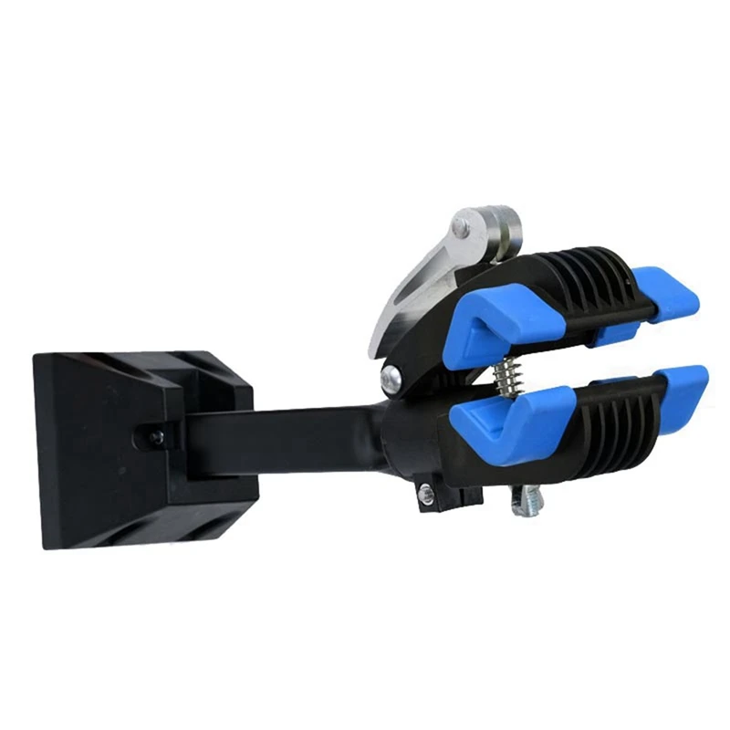 Bicycle Storage Bike Wall Mount Clamp Road Bike Rack Holder Garage Maintenance Hanger
Bicycle Storage Bike Wall Mount Clamp Road Bike Rack Holder Garage Maintenance Hanger