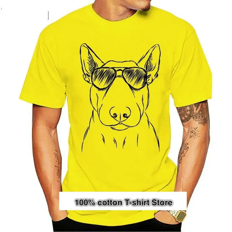 Camiseta de aviador de Jett The Bull Terrier para hombre, camisa de perro, Animal, Unisex
Camiseta de aviador de Jett The Bull Terrier para hombre, camisa de perro, Animal, Unisex