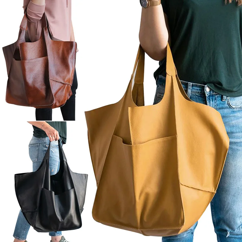 Women's Large PU Leather Satchel Handbag Work Tote Shoulder Bags Purse Soft Women's Large PU Leather Satchel Work Tote H9
Women's Large PU Leather Satchel Handbag Work Tote Shoulder Bags Purse Soft Women's Large PU Leather Satchel Work Tote H9