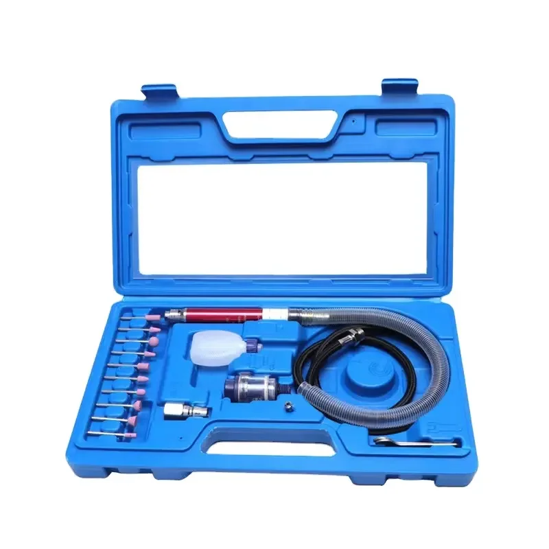 Factory Direct Sales Pneumatic Grinding Pen Small High Speed Air Tools UW-182102
Factory Direct Sales Pneumatic Grinding Pen Small High Speed Air Tools UW-182102