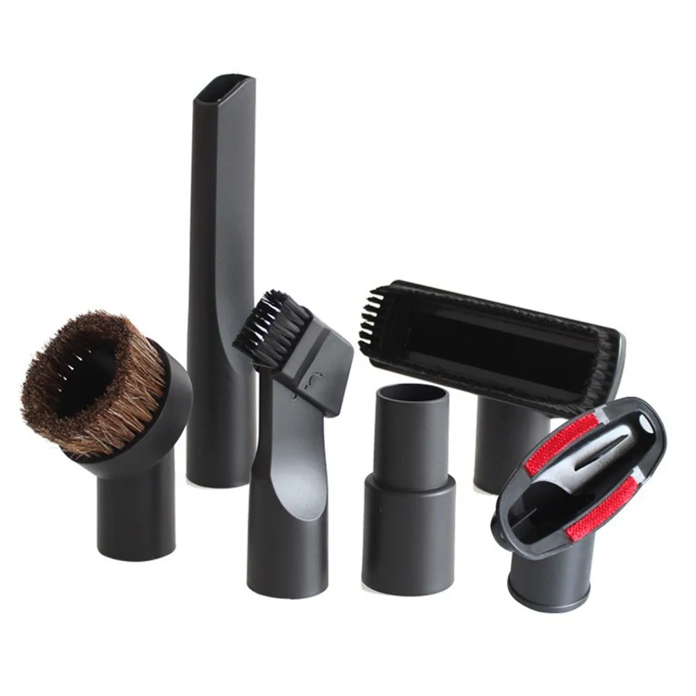 Home Brush Nozzle 6 In 1 Cleaning Tool For Panasonic Philips Household Supplies Plastic Brush Nozzle Brand New
Home Brush Nozzle 6 In 1 Cleaning Tool For Panasonic Philips Household Supplies Plastic Brush Nozzle Brand New
