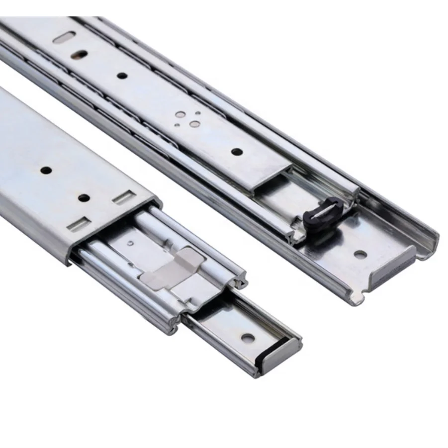 Foxslide ball bearing heavy duty 4wd drawer slide rail for ATM kiosk 1650mm
Foxslide ball bearing heavy duty 4wd drawer slide rail for ATM kiosk 1650mm