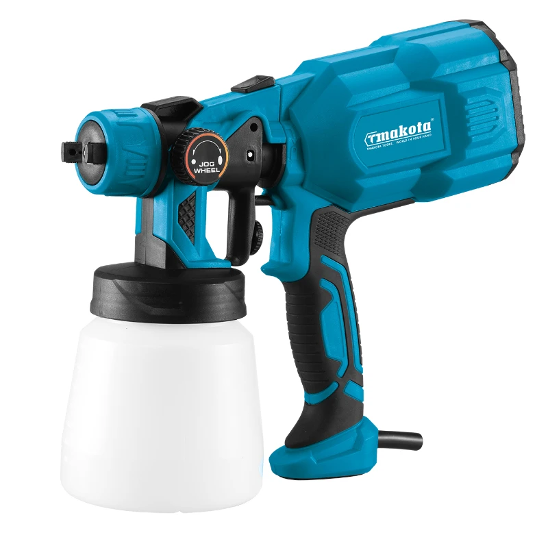 Paint Sprayer Gun Professional Water Garden Home Texture Wall Painting Ceiling Airless Spray Gun
Paint Sprayer Gun Professional Water Garden Home Texture Wall Painting Ceiling Airless Spray Gun