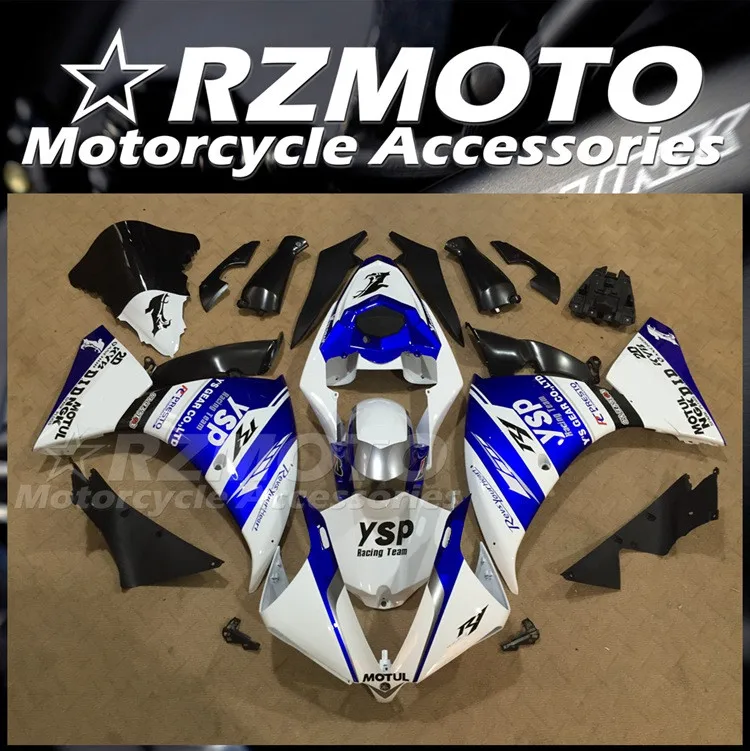 Комплект обтекателей для мотоцикла YAMAHA YZF - R1 2012 2013 2014 12 13 14 Ysp
Комплект обтекателей для мотоцикла YAMAHA YZF - R1 2012 2013 2014 12 13 14 Ysp
