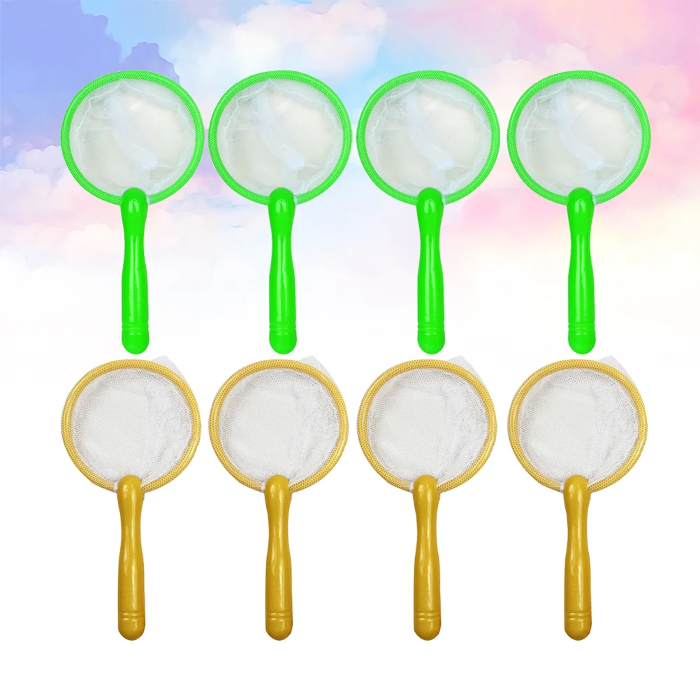 Net Fishingkidstoy Bug Catcher Nets Mesh Minicatching Brail Hand Youth Pool Toys Children Landing Game Catch Aquarium Removable
Net Fishingkidstoy Bug Catcher Nets Mesh Minicatching Brail Hand Youth Pool Toys Children Landing Game Catch Aquarium Removable