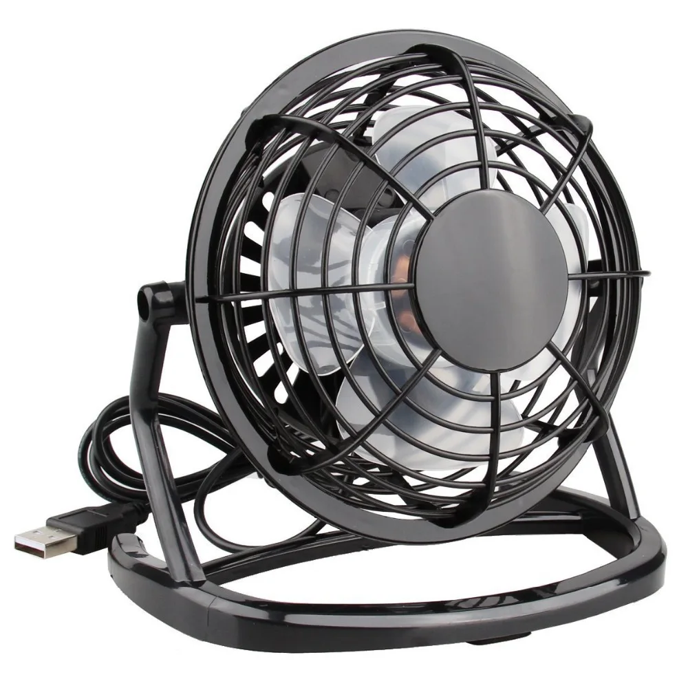 Portable 4 inch USB Mini Fan DC 5V Small Desk Fan 4 Blades Cooler Cooling Fan Mini Super Mute Silent Fans For PC/Laptop/Notebook
Portable 4 inch USB Mini Fan DC 5V Small Desk Fan 4 Blades Cooler Cooling Fan Mini Super Mute Silent Fans For PC/Laptop/Notebook